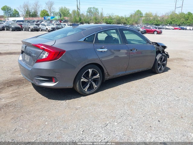 19XFC1F97GE205460 Honda Civic Touring