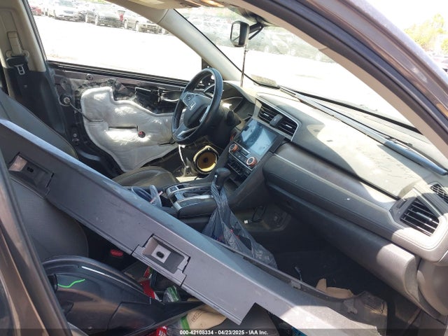 19XFC1F97GE205460 Honda Civic Touring