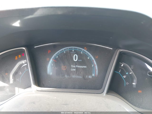 19XFC1F97GE205460 Honda Civic Touring