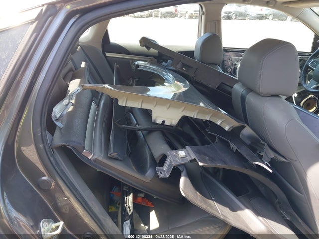 19XFC1F97GE205460 Honda Civic Touring