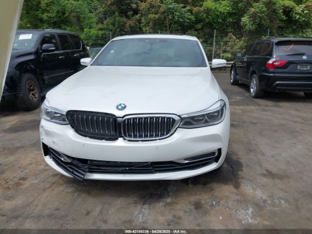 WBAJV6C56KBK09053 BMW 640i Gran Turismo Xdrive