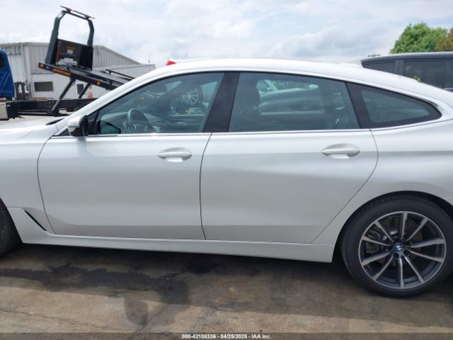 WBAJV6C56KBK09053 BMW 640i Gran Turismo Xdrive