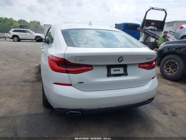 WBAJV6C56KBK09053 BMW 640i Gran Turismo Xdrive