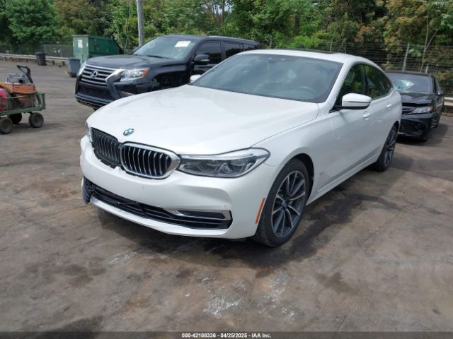 WBAJV6C56KBK09053 BMW 640i Gran Turismo Xdrive