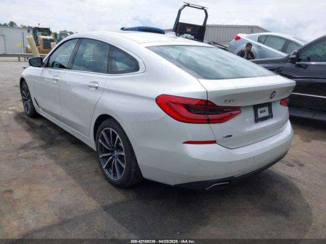 WBAJV6C56KBK09053 BMW 640i Gran Turismo Xdrive