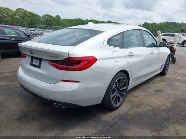 WBAJV6C56KBK09053 BMW 640i Gran Turismo Xdrive