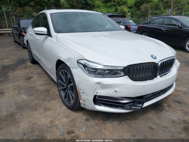 WBAJV6C56KBK09053 BMW 640i Gran Turismo Xdrive