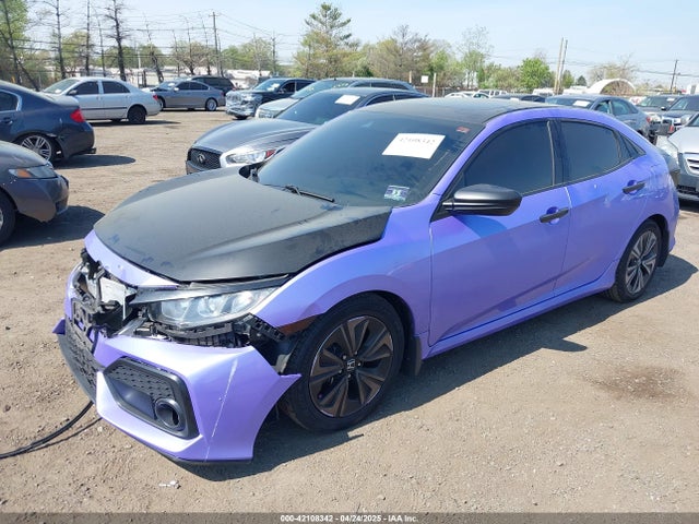 SHHFK7H67KU402977 Honda CIVIC EX