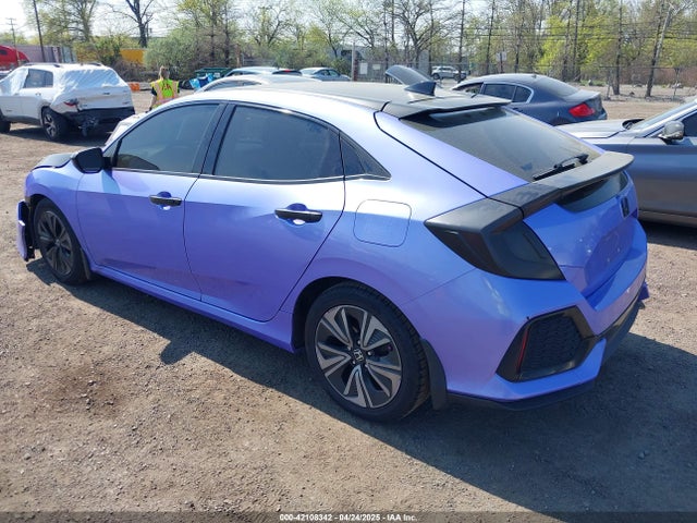 SHHFK7H67KU402977 Honda CIVIC EX