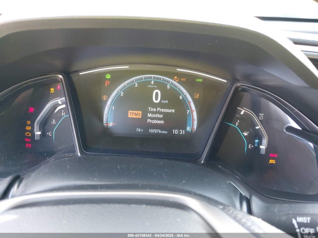 SHHFK7H67KU402977 Honda CIVIC EX