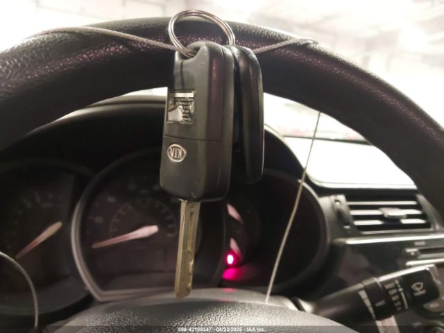 KNADM4A32F6454159 KIA RIO LX