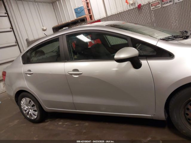 KNADM4A32F6454159 KIA RIO LX