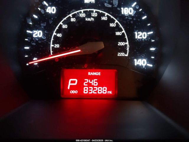 KNADM4A32F6454159 KIA RIO LX