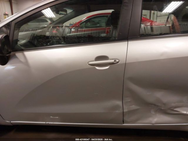 KNADM4A32F6454159 KIA RIO LX