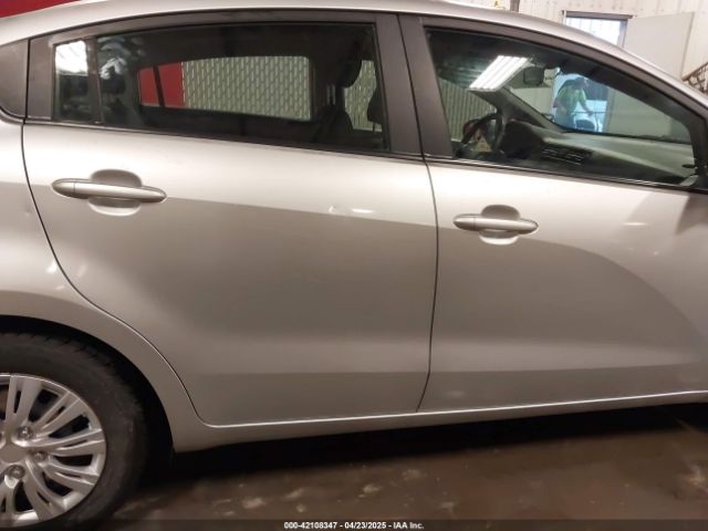KNADM4A32F6454159 KIA RIO LX