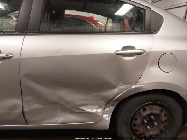KNADM4A32F6454159 KIA RIO LX