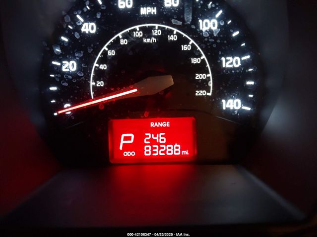 KNADM4A32F6454159 KIA RIO LX
