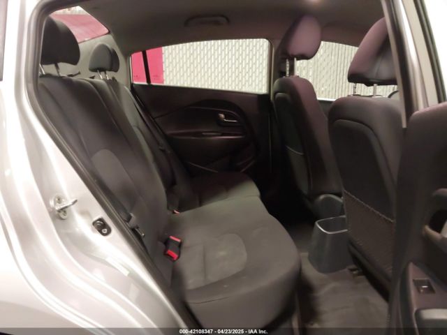 KNADM4A32F6454159 KIA RIO LX