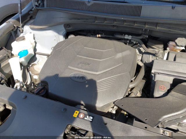 5XYPKDA53LG646612 KIA Sorento 3.3l Sx