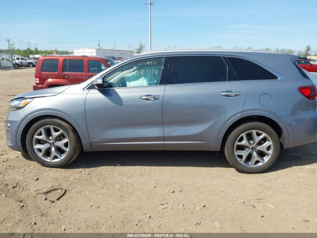 5XYPKDA53LG646612 KIA Sorento 3.3l Sx