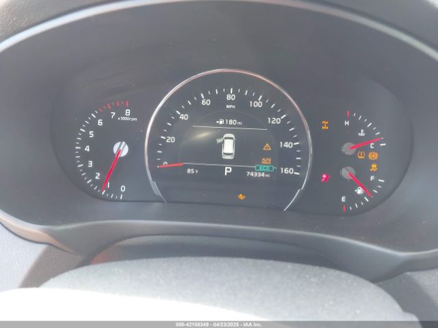 5XYPKDA53LG646612 KIA Sorento 3.3l Sx