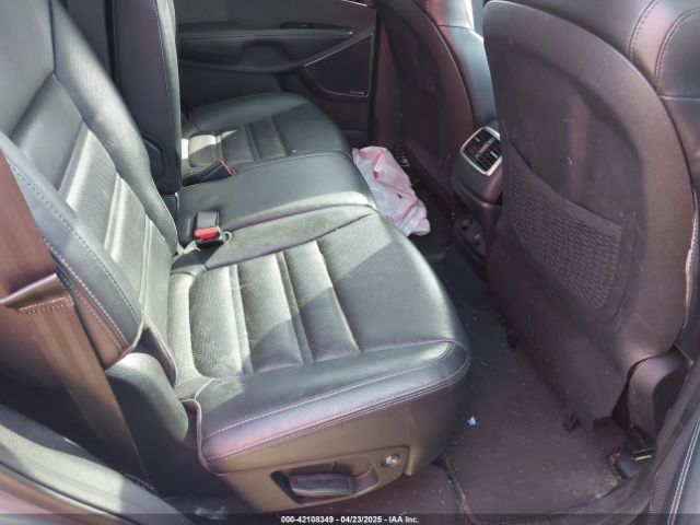 5XYPKDA53LG646612 KIA Sorento 3.3l Sx