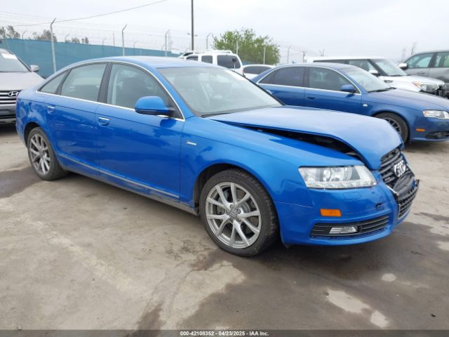 2010 AUDI A6 WAUFGAFBXAN069803