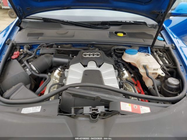 2010 AUDI A6 WAUFGAFBXAN069803 Photo 9