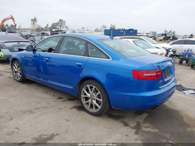2010 AUDI A6 WAUFGAFBXAN069803 Photo 2