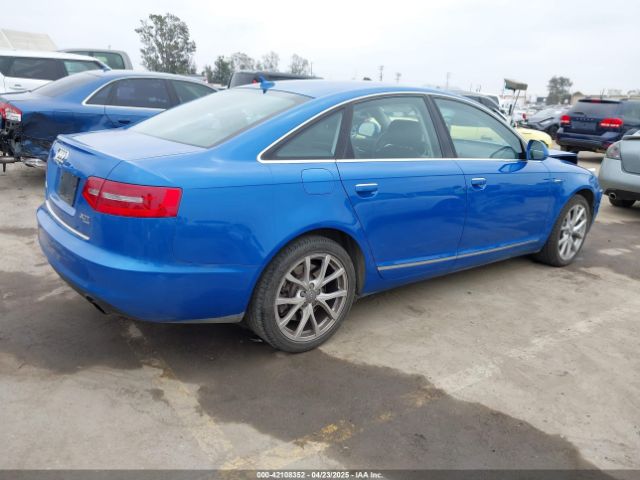 2010 AUDI A6 WAUFGAFBXAN069803 Photo 3