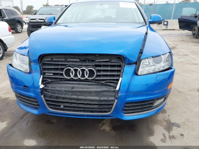 2010 AUDI A6 WAUFGAFBXAN069803 Photo 5