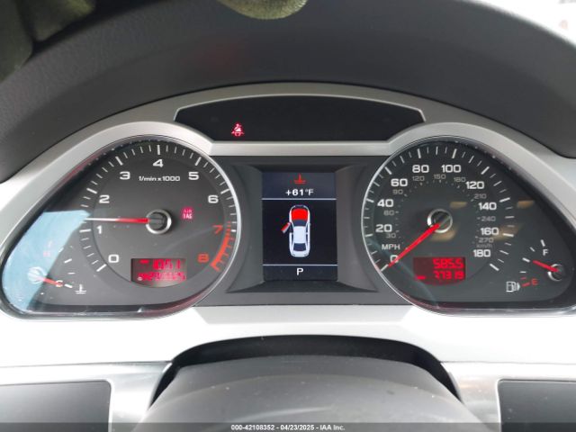 2010 AUDI A6 WAUFGAFBXAN069803 Photo 6