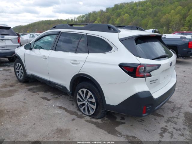 2022 SUBARU OUTBACK 4S4BTACC6N3187757 Photo 2