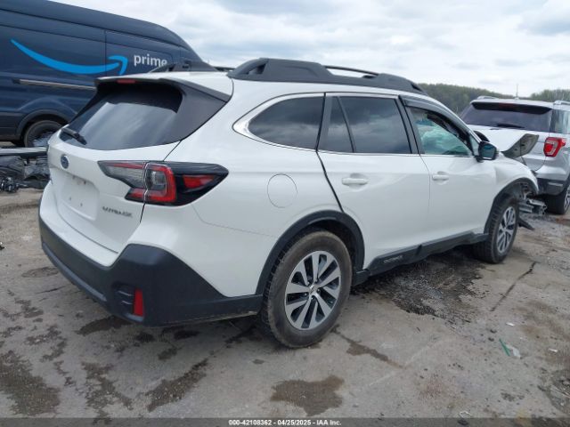 2022 SUBARU OUTBACK 4S4BTACC6N3187757 Photo 3