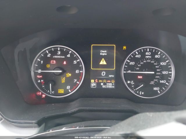2022 SUBARU OUTBACK 4S4BTACC6N3187757 Photo 6