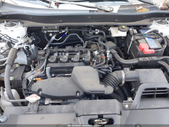 7FARS3H41RE002272 Honda Cr-v Ex 2wd