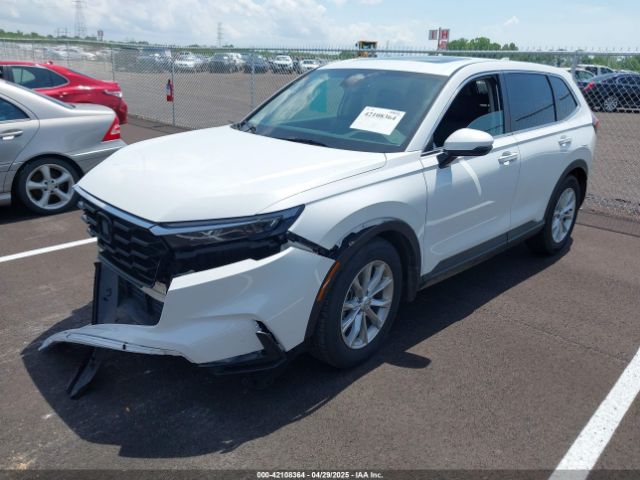 7FARS3H41RE002272 Honda Cr-v Ex 2wd