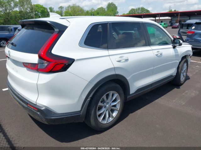 7FARS3H41RE002272 Honda Cr-v Ex 2wd