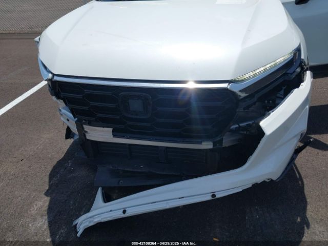 7FARS3H41RE002272 Honda Cr-v Ex 2wd