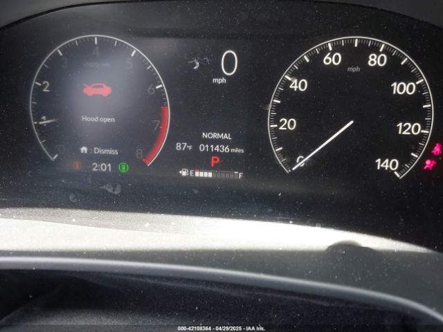 7FARS3H41RE002272 Honda Cr-v Ex 2wd