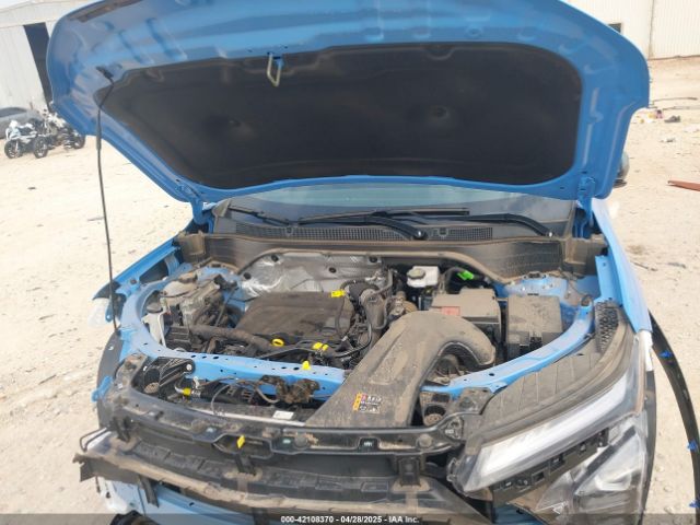 2024 CHEVROLET TRAX KL77LJE21RC133722 Photo 9