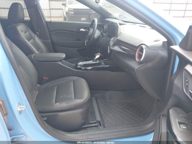 2024 CHEVROLET TRAX KL77LJE21RC133722 Photo 4