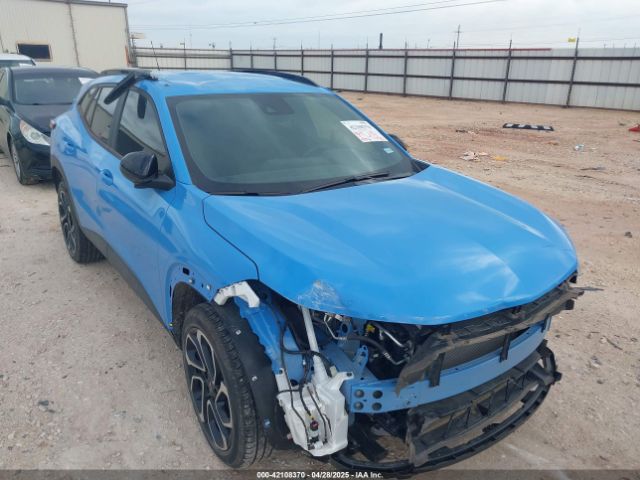 2024 CHEVROLET TRAX KL77LJE21RC133722 Photo 5