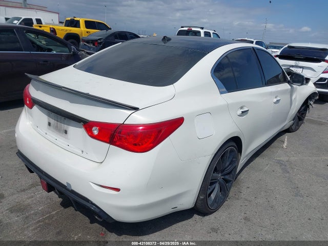 JN1BV7AP5EM677112 Infiniti Q50 Premium