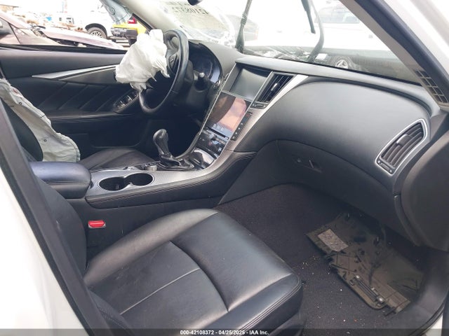 JN1BV7AP5EM677112 Infiniti Q50 Premium