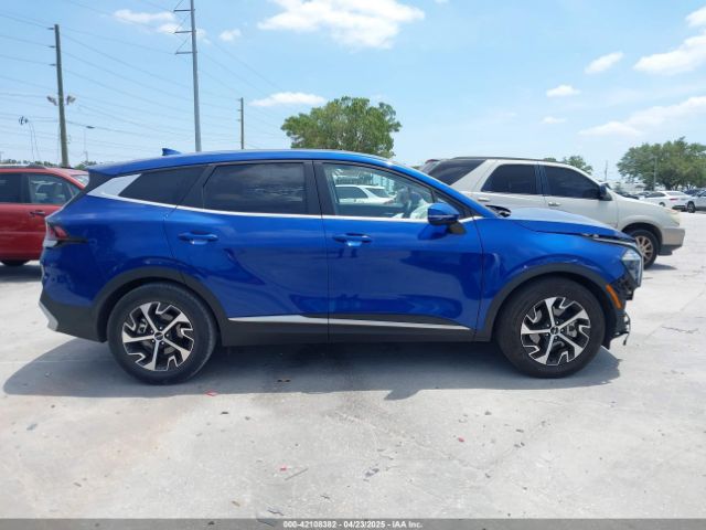 5XYK33DF9SG274178 KIA Sportage Ex