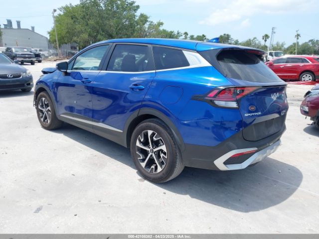 5XYK33DF9SG274178 KIA Sportage Ex