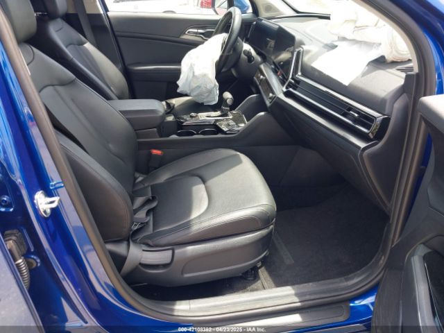 5XYK33DF9SG274178 KIA Sportage Ex