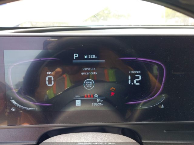 5XYK33DF9SG274178 KIA Sportage Ex