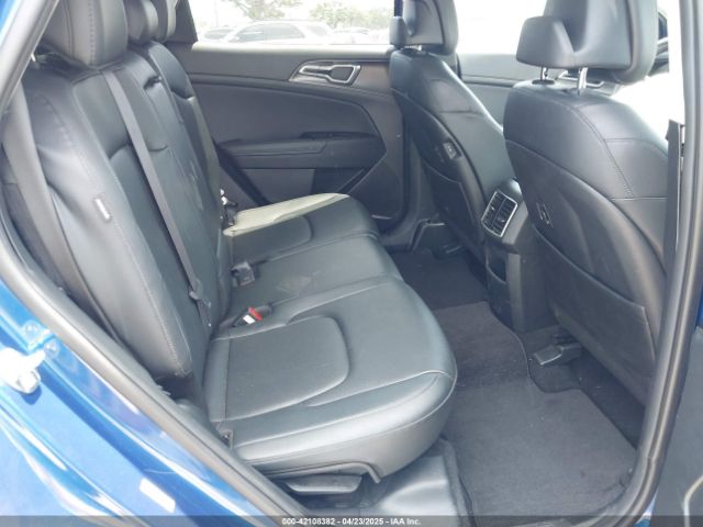 5XYK33DF9SG274178 KIA Sportage Ex